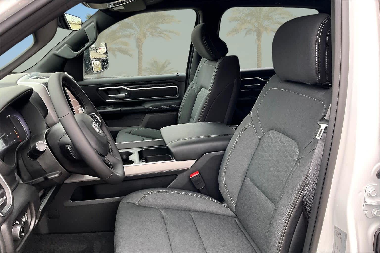 Thumbnail: 2026 RAM 1500 - 10