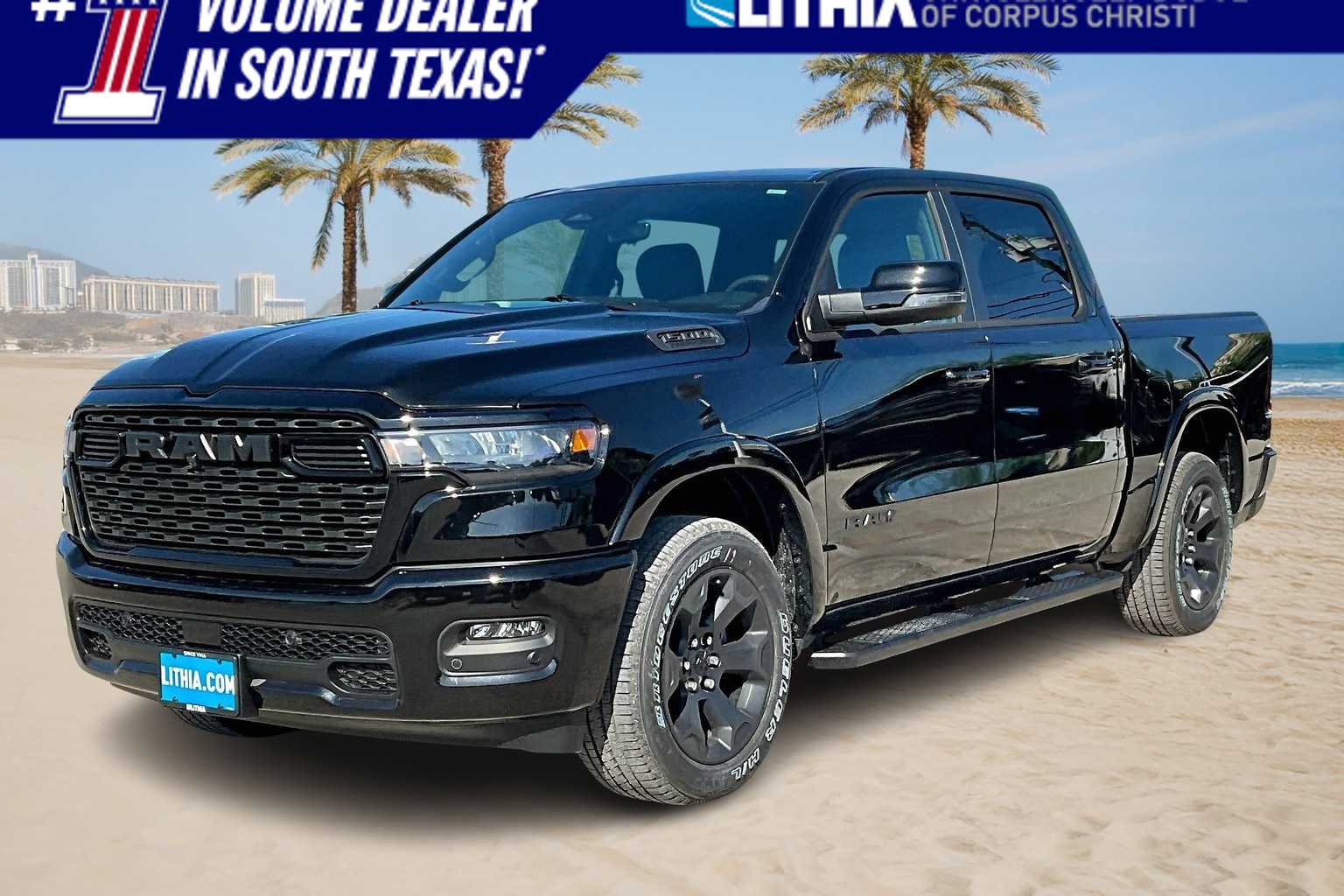 2026 RAM Ram 1500 Pickup Big Horn/Lone Star's photo