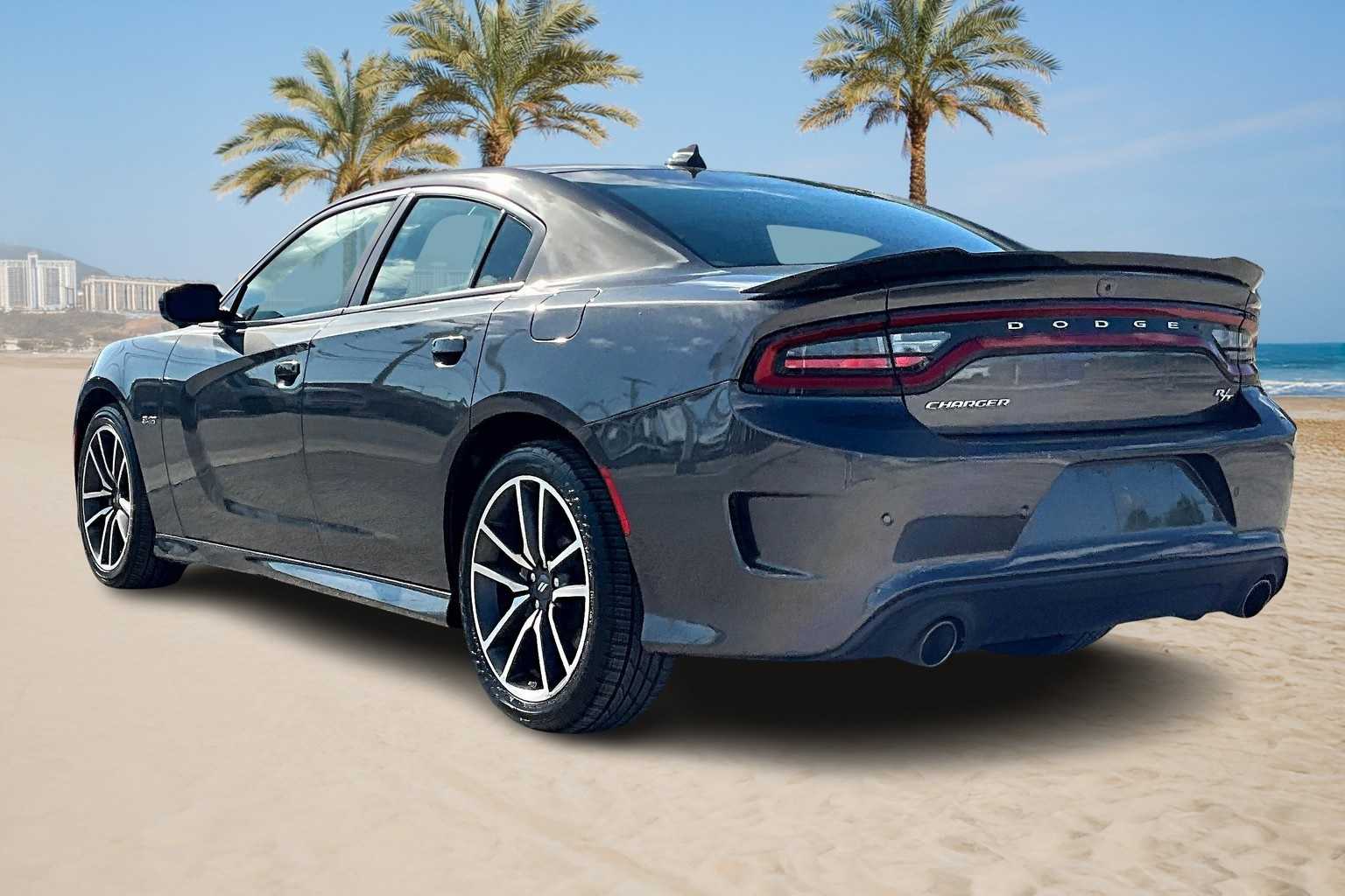2023 Dodge Charger R/T photo 4