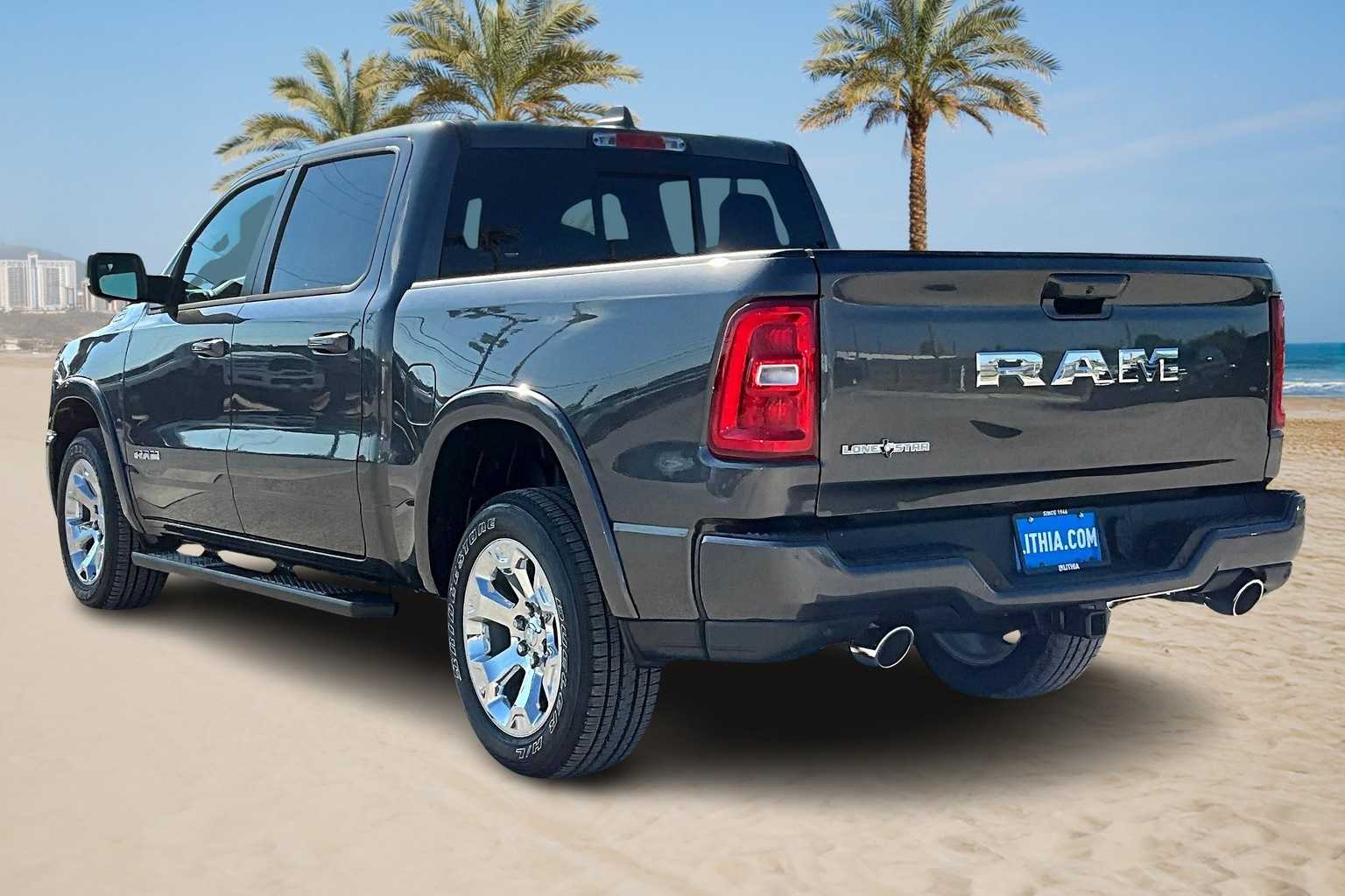 Thumbnail: 2026 RAM 1500 - 4