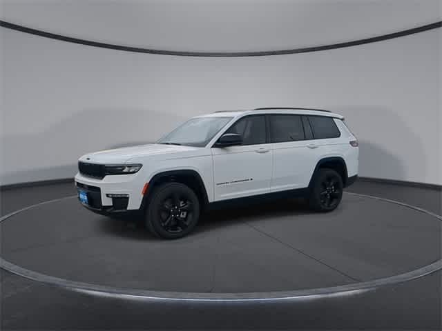 Thumbnail: 2025 Jeep Grand Cherokee - 4