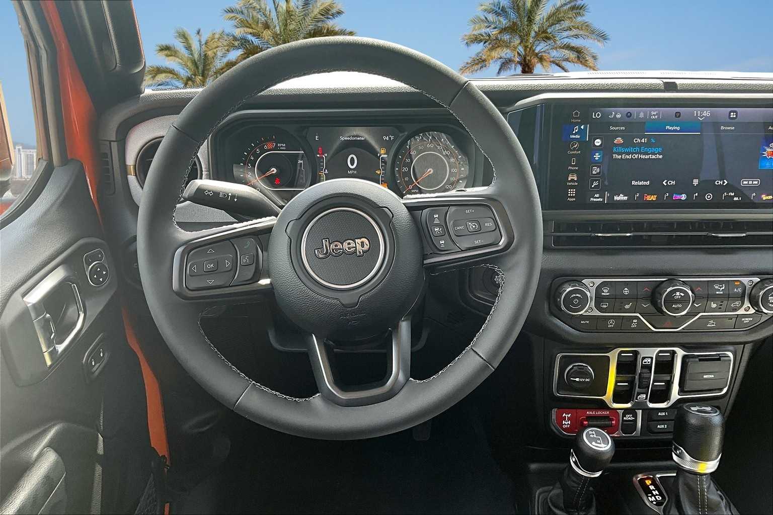 Thumbnail: 2025 Jeep Wrangler - 15