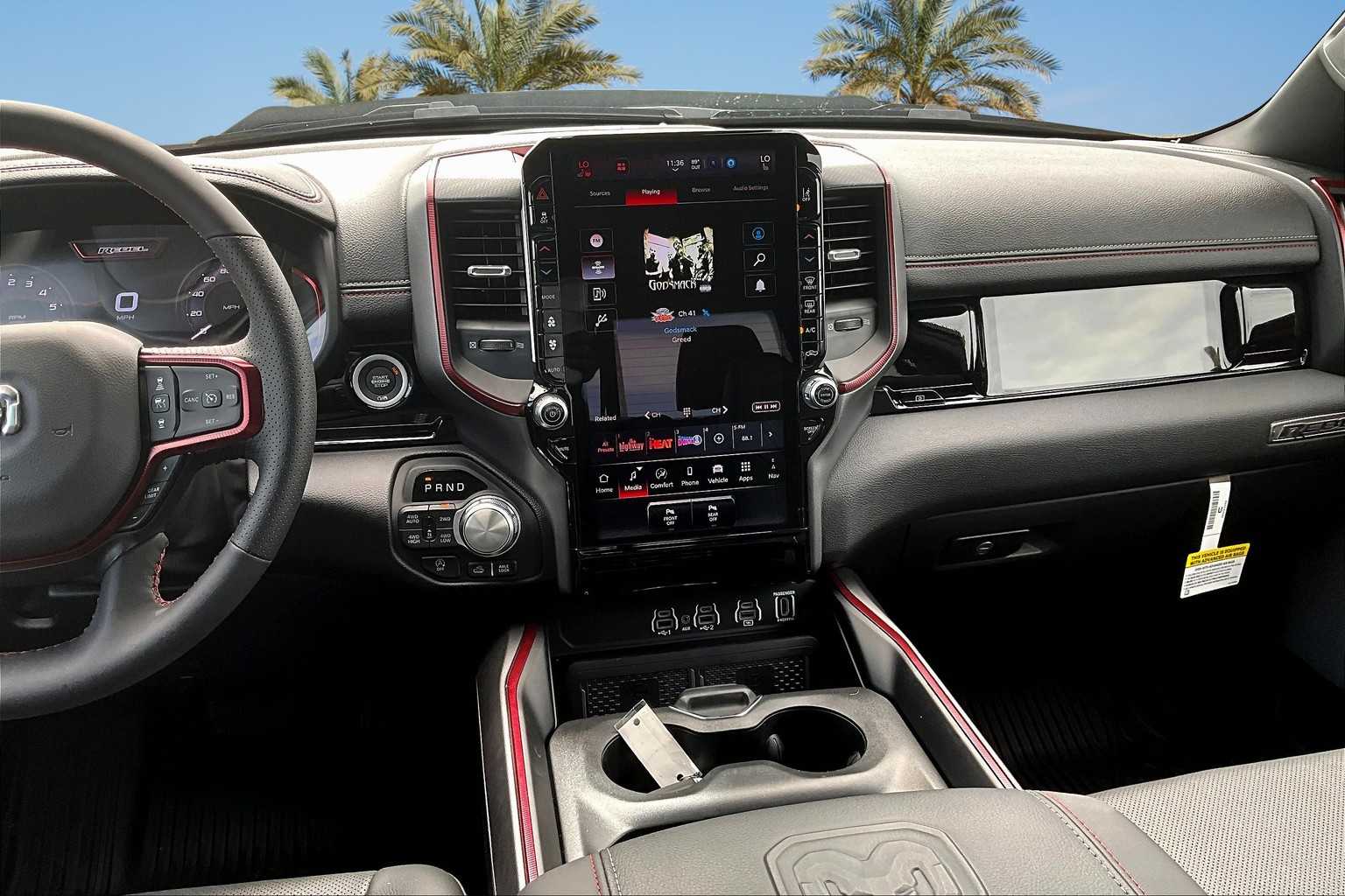 Thumbnail: 2025 RAM 1500 - 16