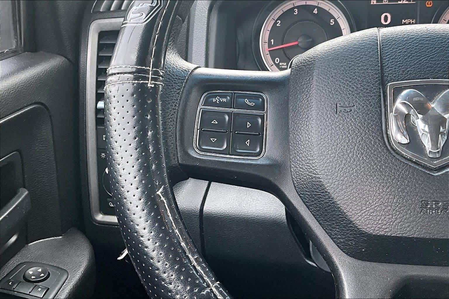 Thumbnail: 2015 RAM 1500 - 22