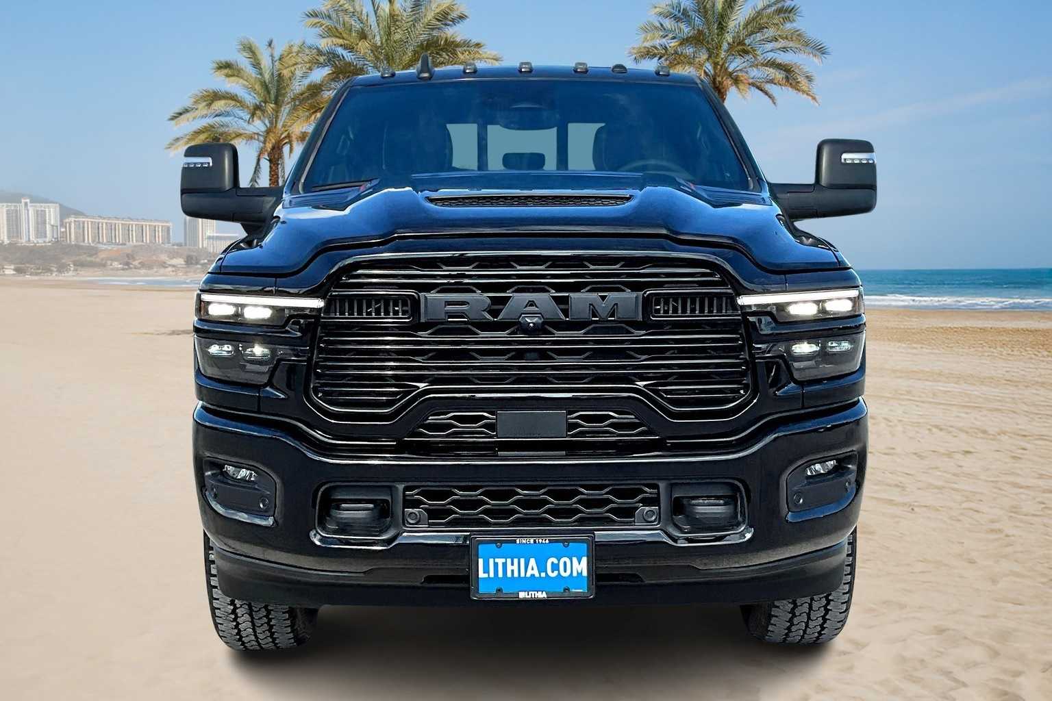 Thumbnail: 2026 RAM 2500 - 6