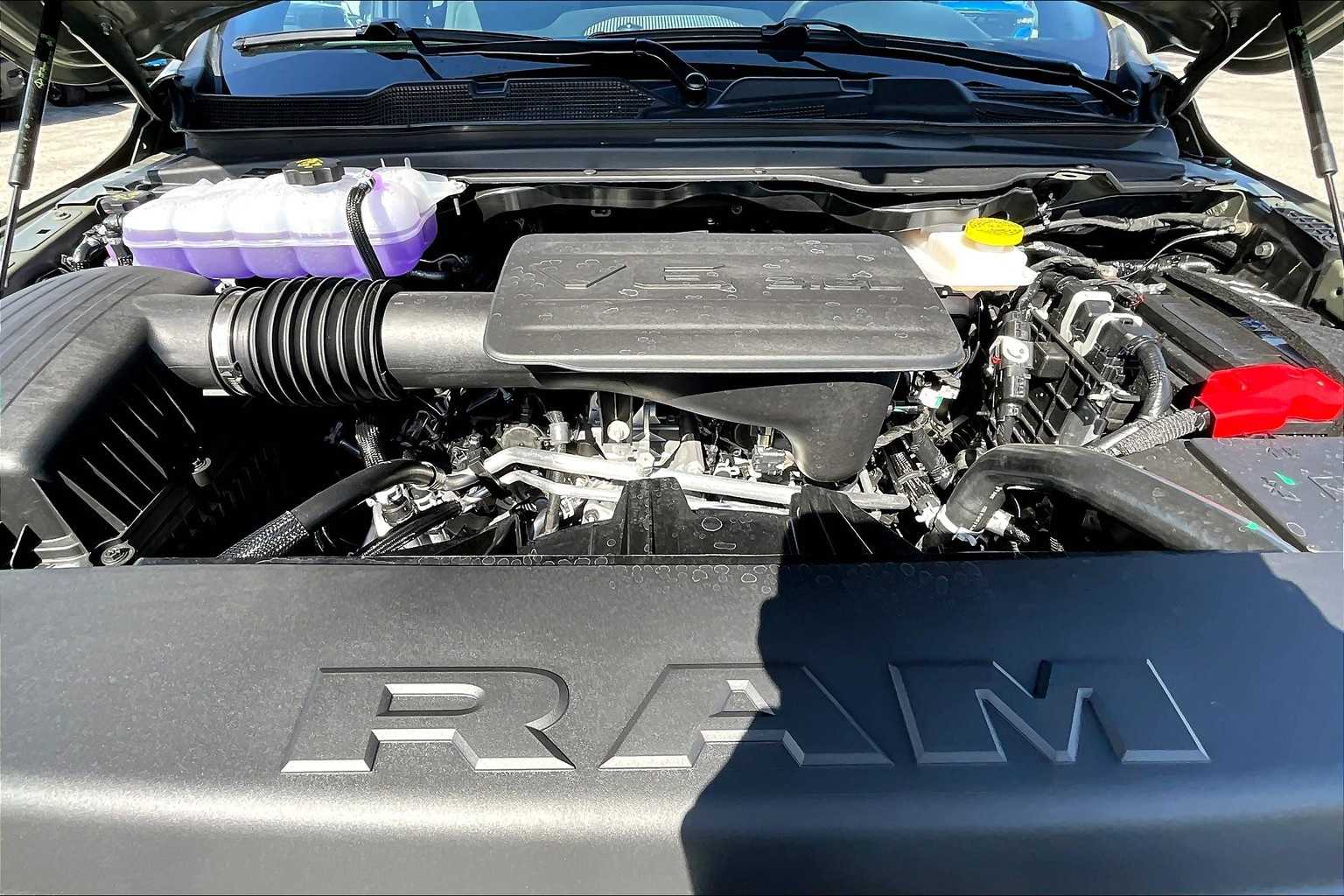 Thumbnail: 2025 RAM 1500 - 7