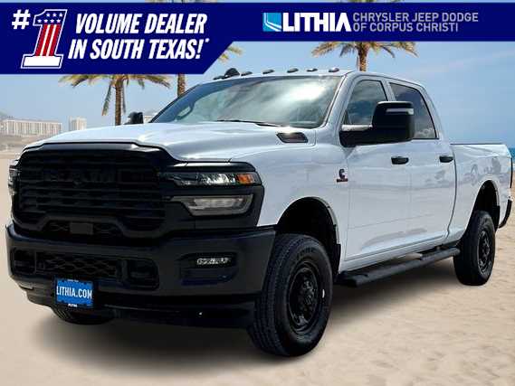 Thumbnail: 2026 RAM 2500 - 1
