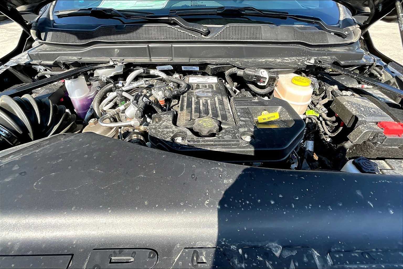 Thumbnail: 2025 RAM 2500 - 8