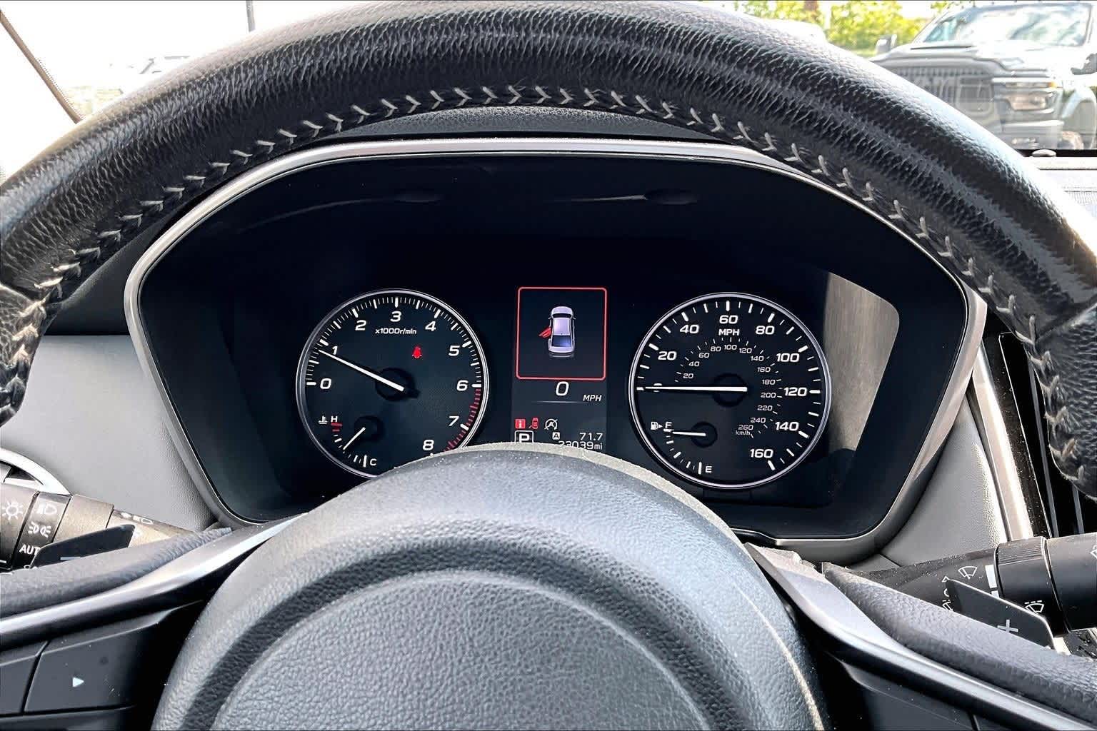 Thumbnail: 2021 Subaru Legacy - 17