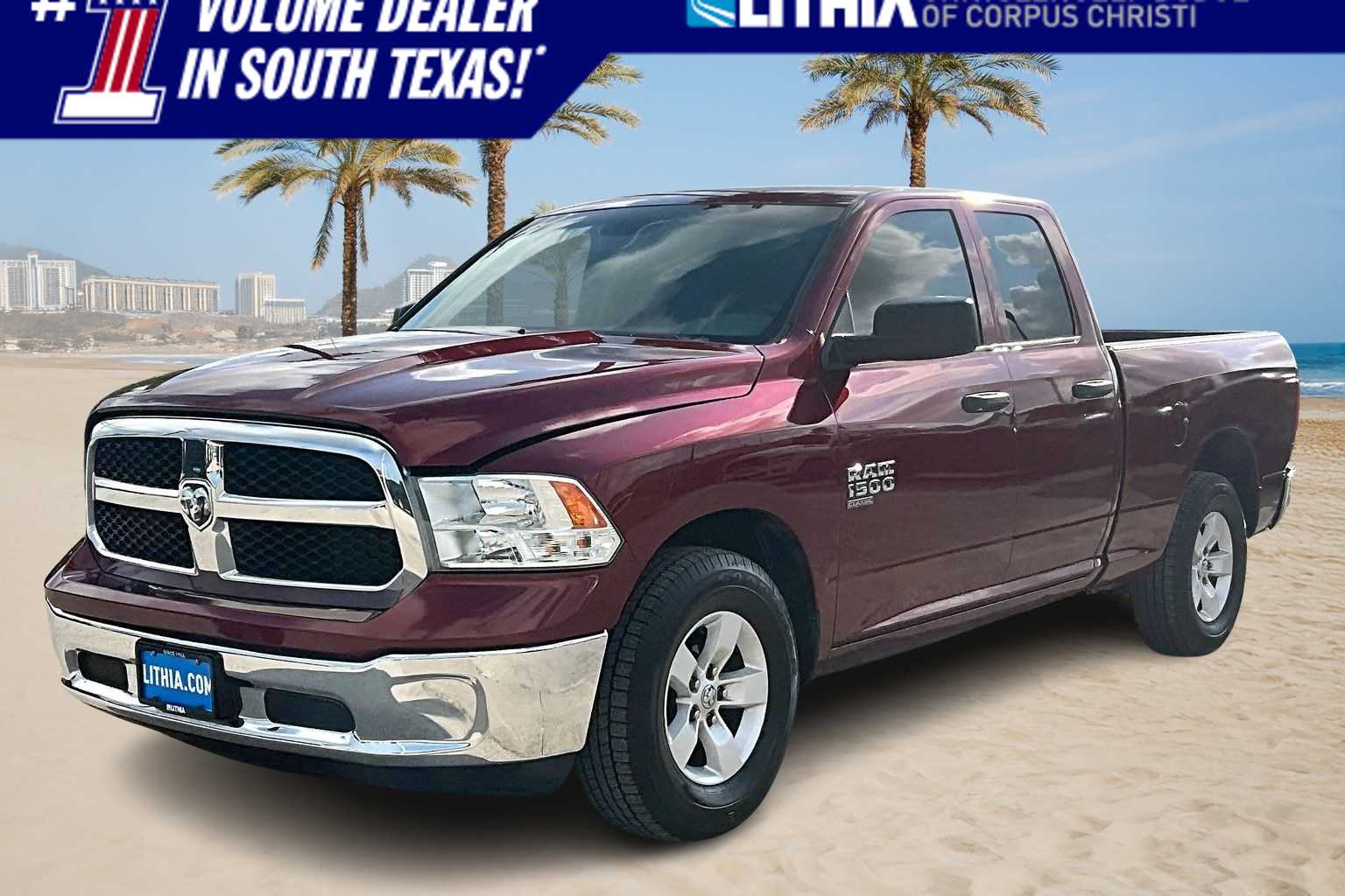 2019 RAM 1500 Classic Tradesman -
                  Corpus Christi, TX