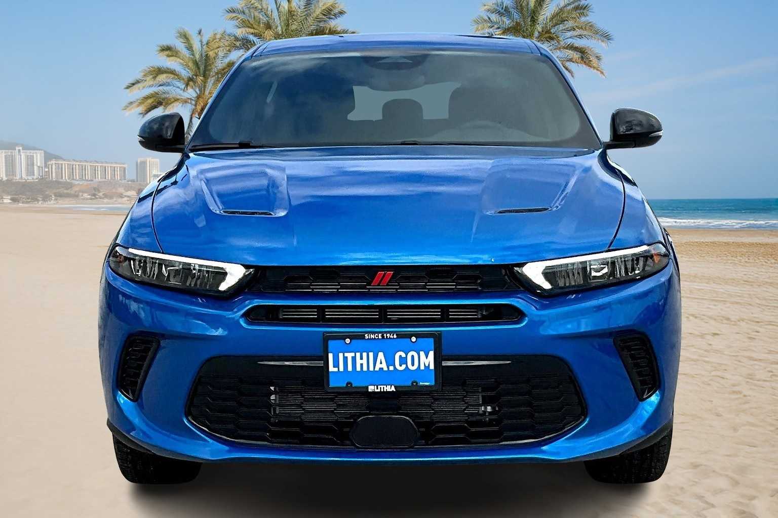 Thumbnail: 2025 Dodge Hornet - 6