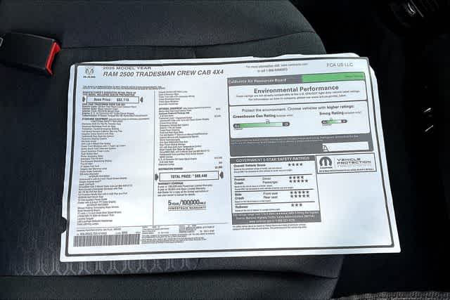 Thumbnail: 2025 RAM 2500 - 23