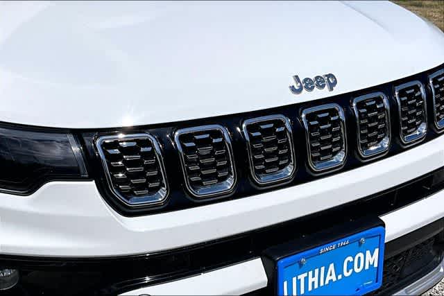 Thumbnail: 2025 Jeep Compass - 30