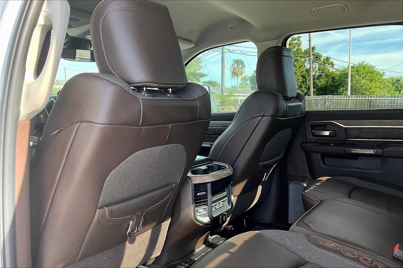 Thumbnail: 2025 RAM 2500 - 12