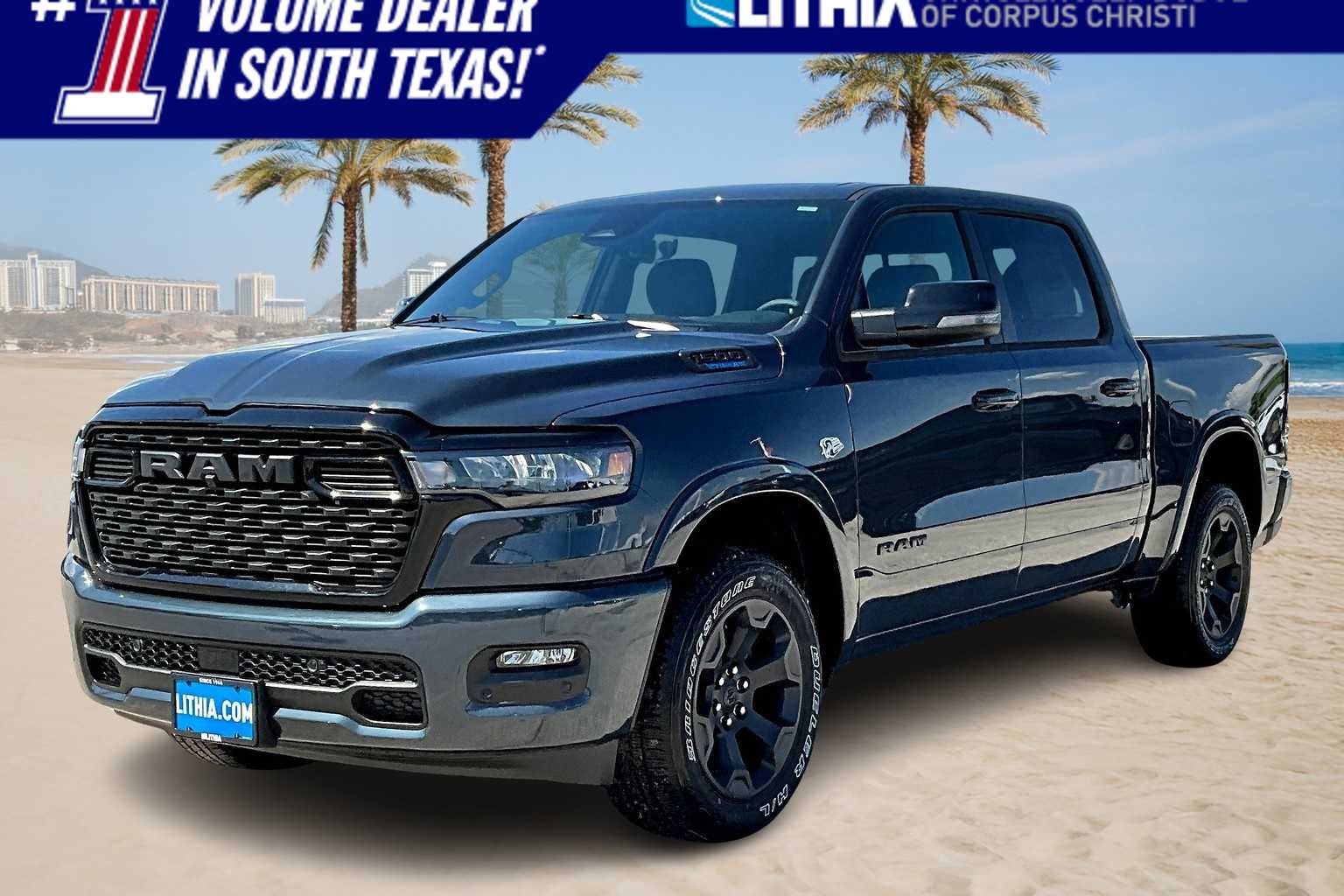 2026 RAM Ram 1500 Pickup Big Horn/Lone Star's photo