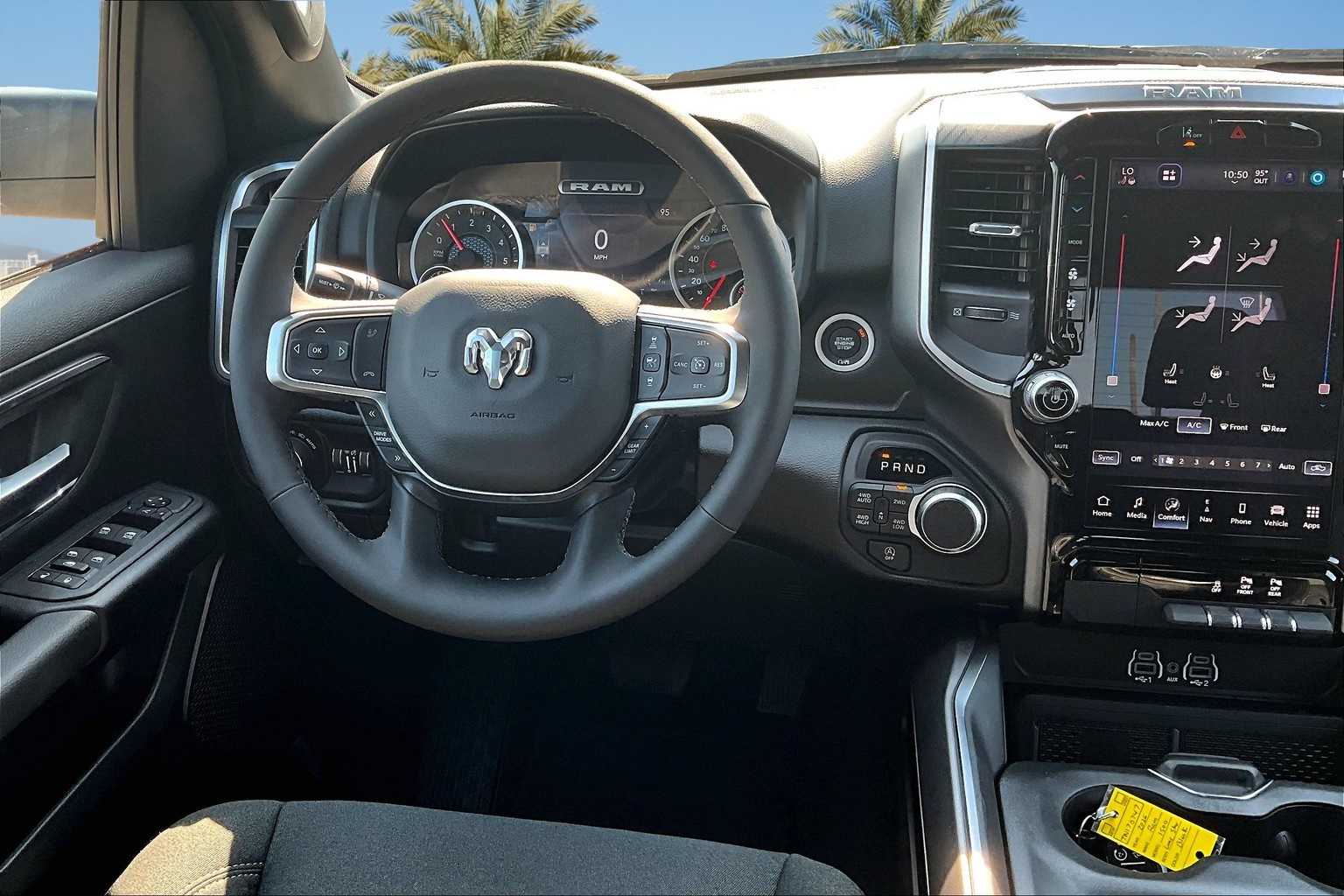 Thumbnail: 2026 RAM 1500 - 15