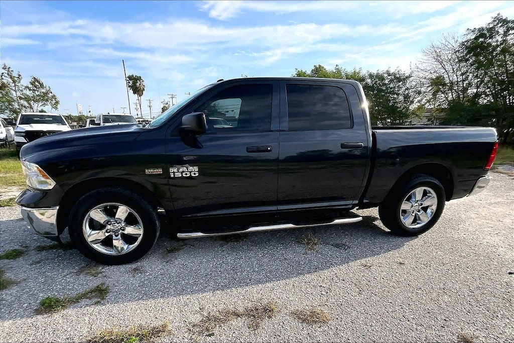 Used 2019 Ram 1500 Classic Tradesman Truck Crew Cab