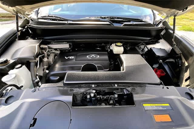 Thumbnail: 2020 INFINITI QX60 - 8