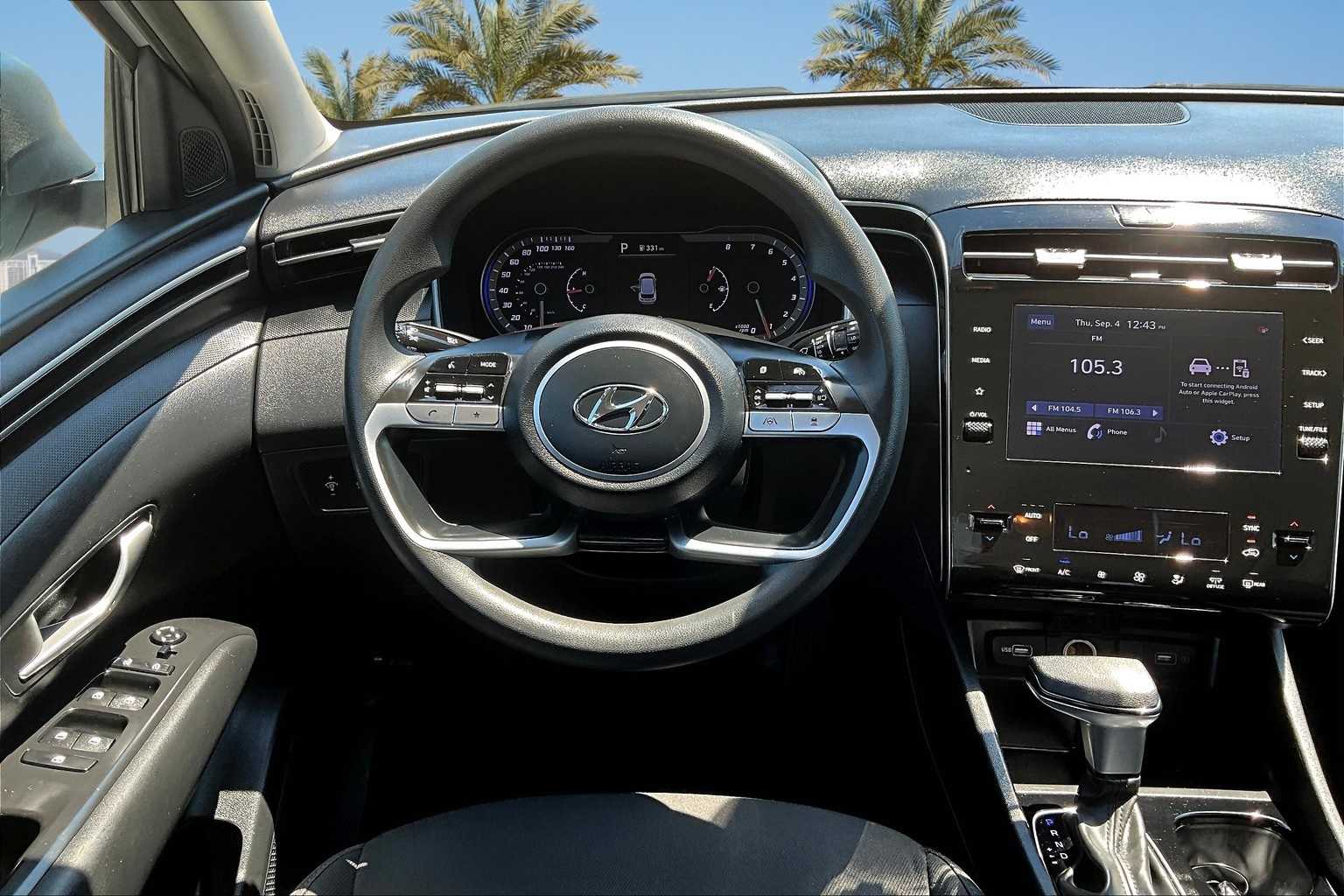 Thumbnail: 2024 Hyundai Tucson - 15
