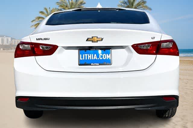 Thumbnail: 2023 Chevrolet Malibu - 5