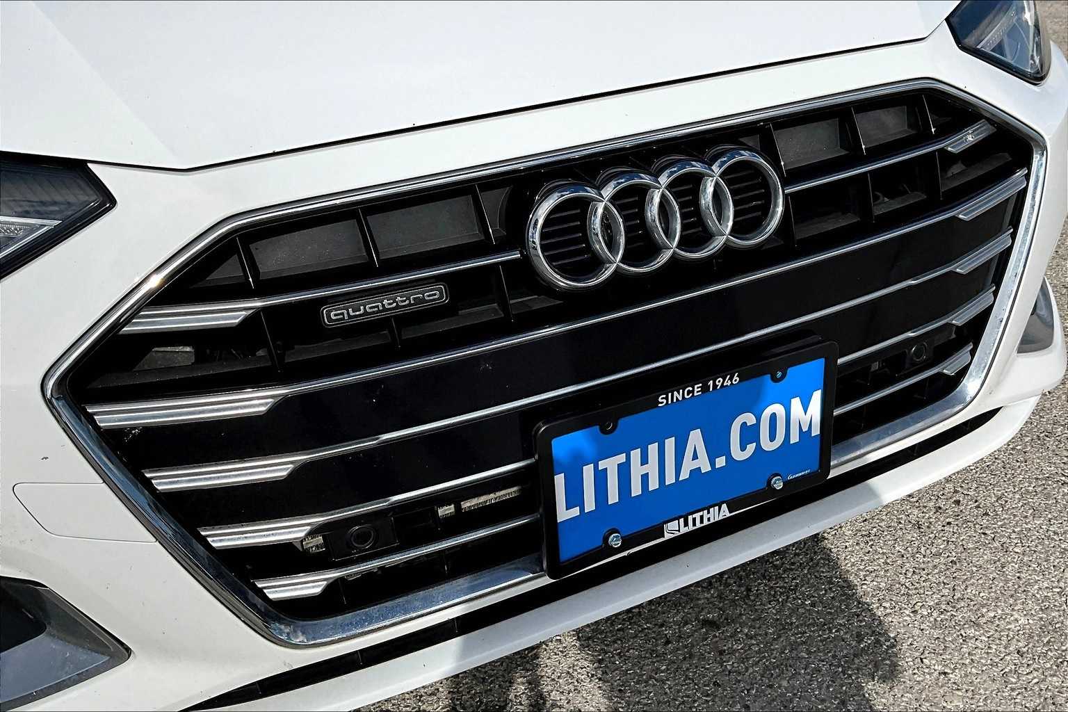 Thumbnail: 2021 Audi A4 - 32