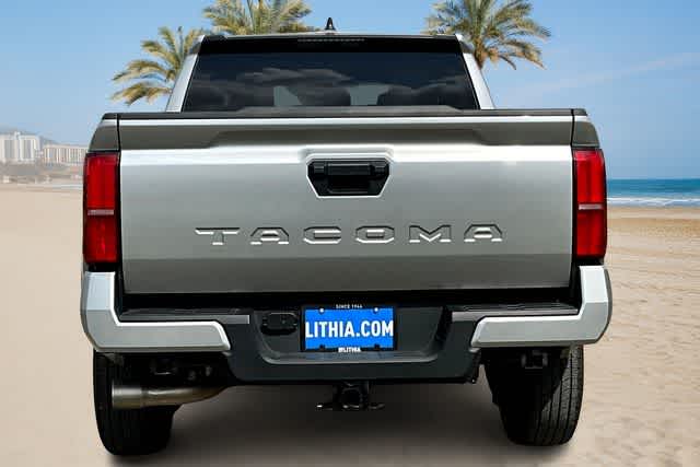 Thumbnail: 2024 Toyota Tacoma - 4