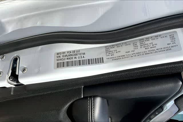 Thumbnail: 2025 Jeep Grand Cherokee - 21