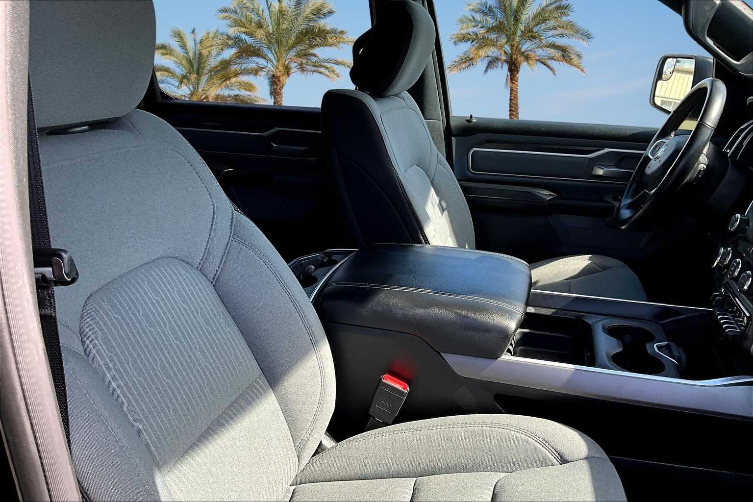 Thumbnail: 2022 RAM 1500 - 12