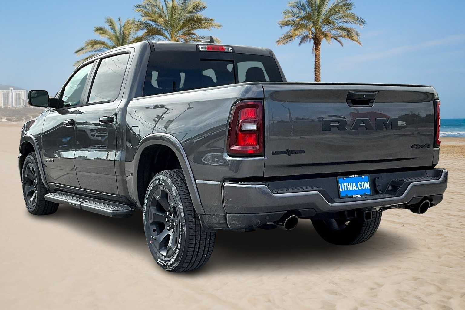 2026 Ram 1500 Lone Star photo 3