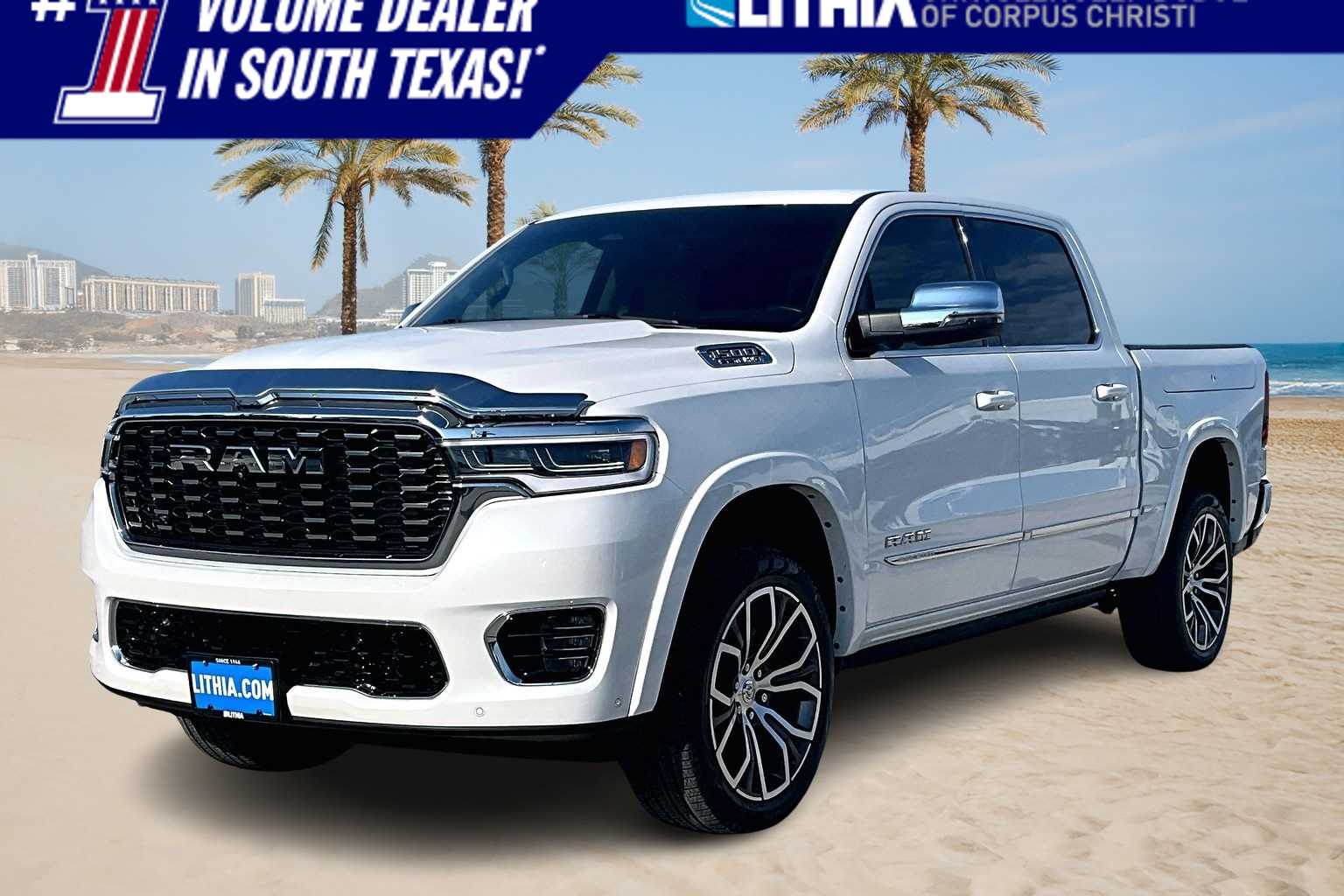 2025 RAM Ram 1500 Pickup Tungsten's photo