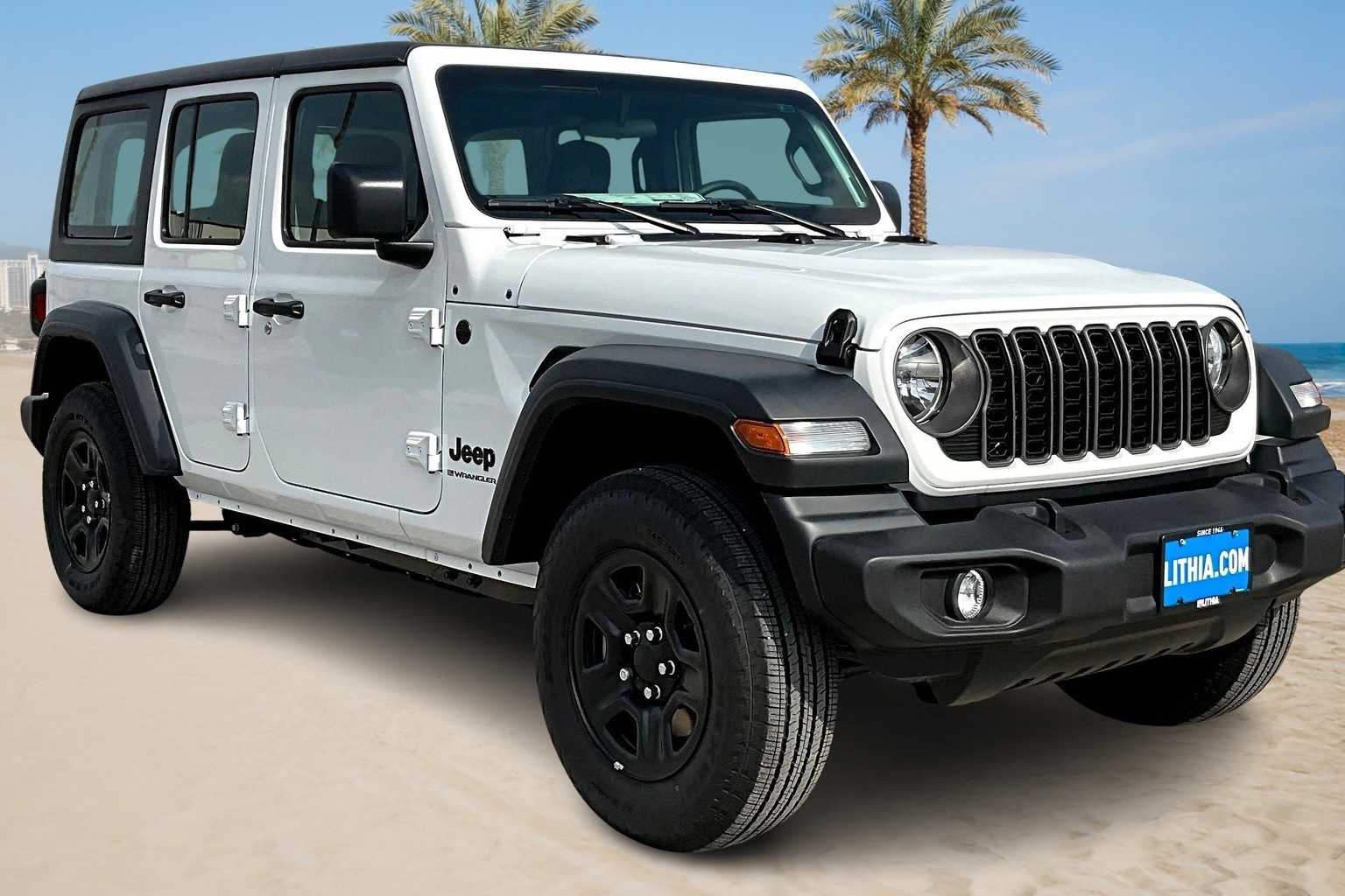 Thumbnail: 2025 Jeep Wrangler - 21