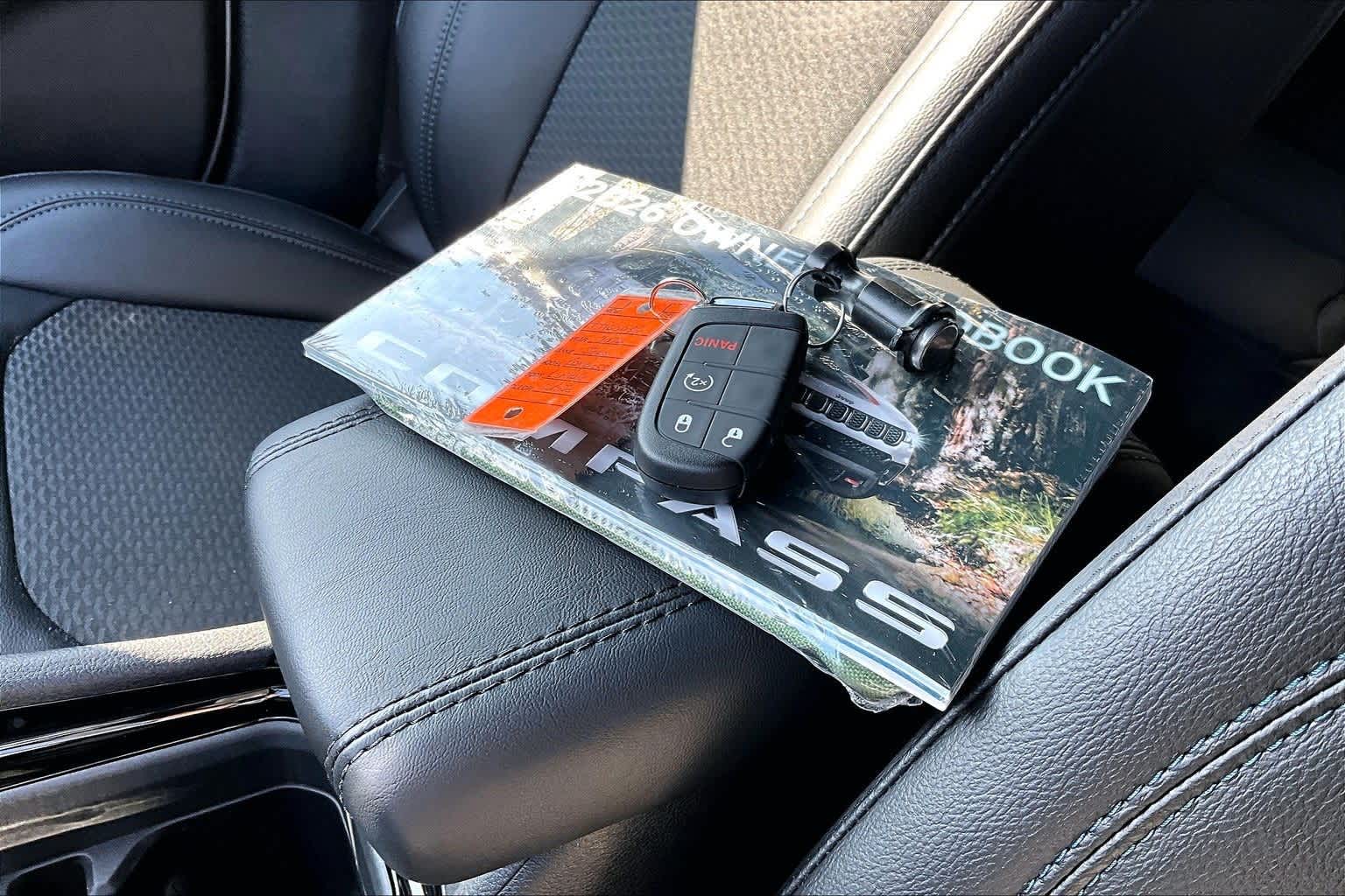 Thumbnail: 2026 Jeep Compass - 19