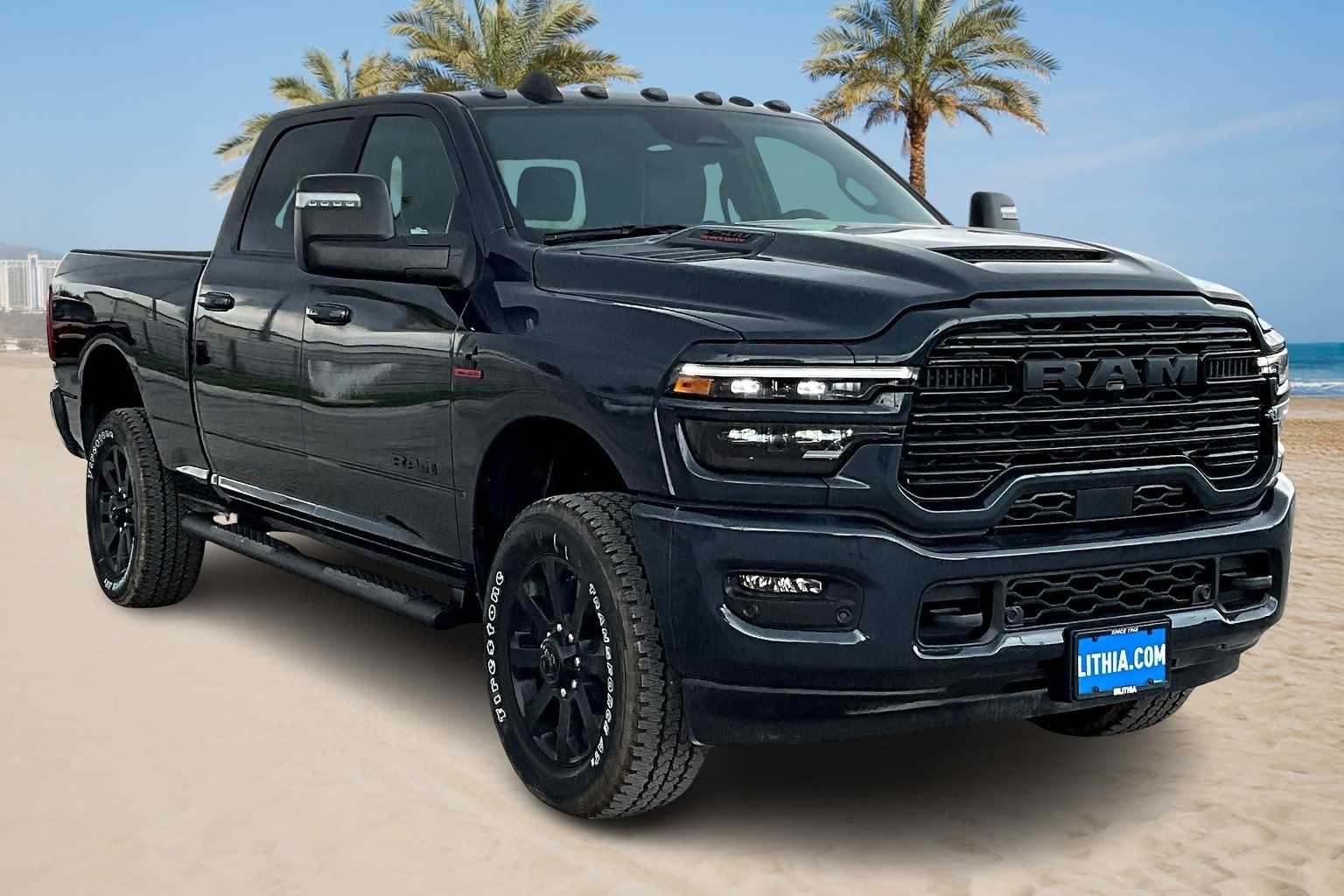 Thumbnail: 2025 RAM 2500 - 22