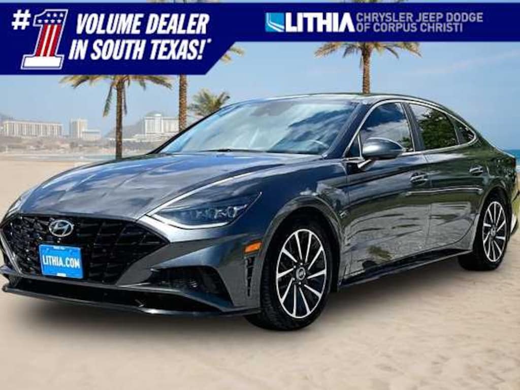 Used 2023 Hyundai Sonata Limited Sedan