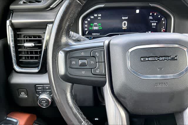 Thumbnail: 2024 GMC Sierra 2500 - 22