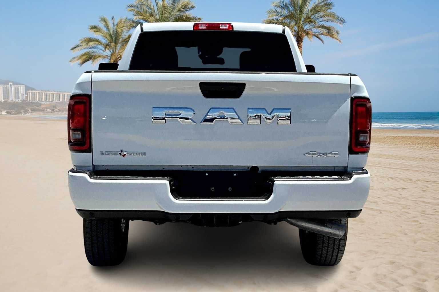 Thumbnail: 2025 RAM 2500 - 4