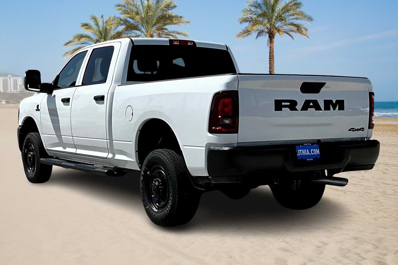 Thumbnail: 2025 RAM 2500 - 4