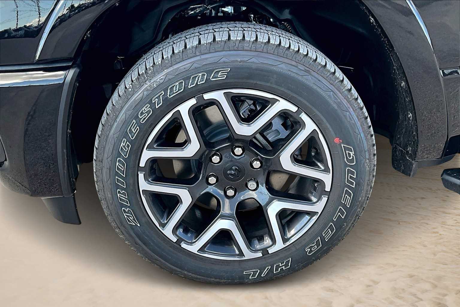 Thumbnail: 2026 RAM 1500 - 8