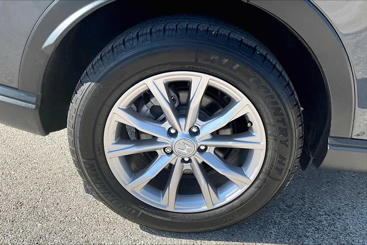 Thumbnail: 2024 Honda CR-V - 34