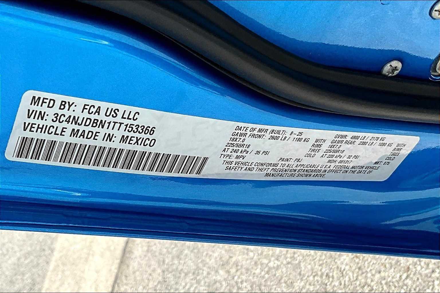 Thumbnail: 2026 Jeep Compass - 20