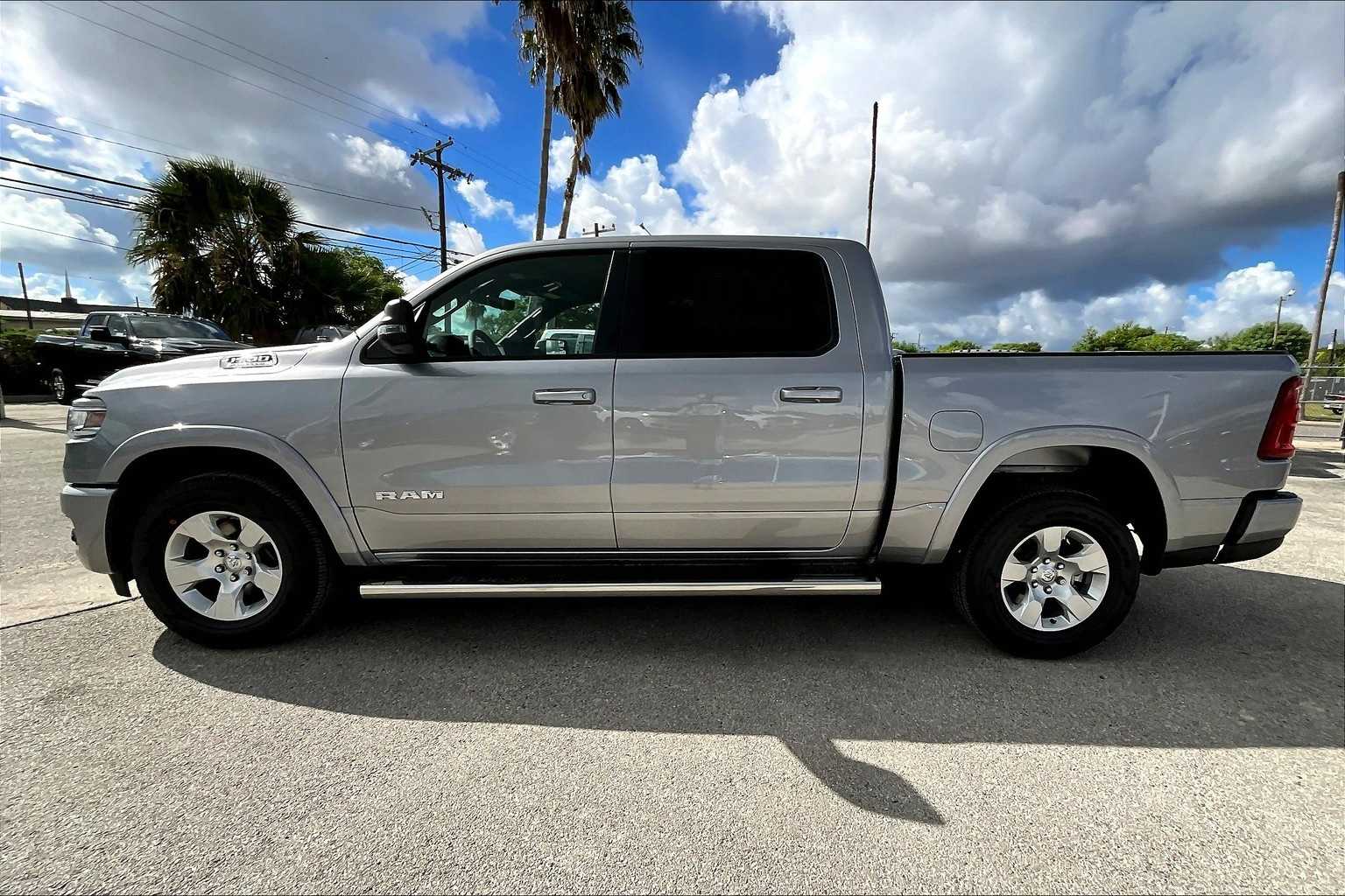 Thumbnail: 2025 RAM 1500 - 3