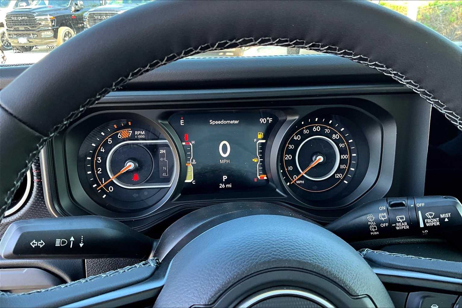 Thumbnail: 2025 Jeep Wrangler - 17