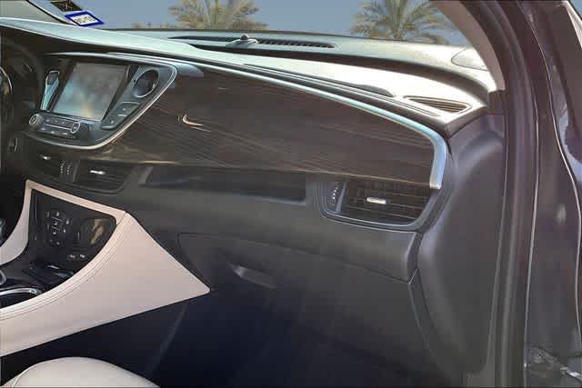 Thumbnail: 2020 Buick Envision - 16