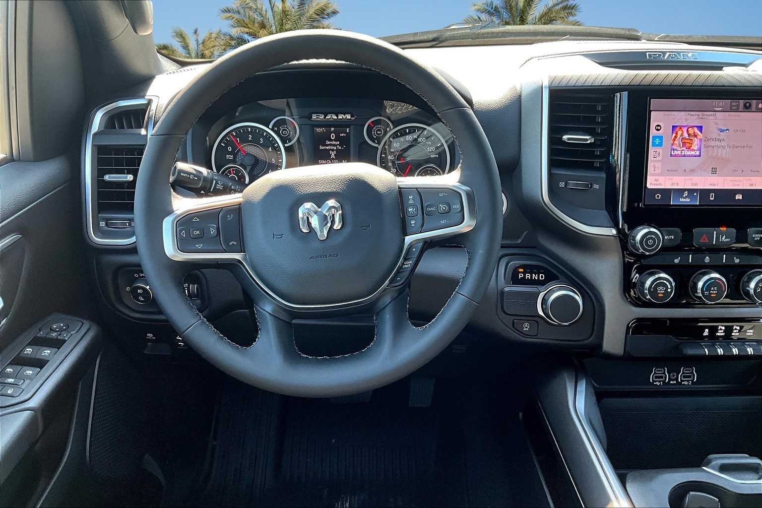 Thumbnail: 2026 RAM 1500 - 15