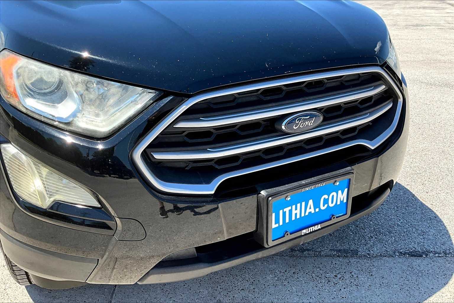 Thumbnail: 2021 Ford EcoSport - 32