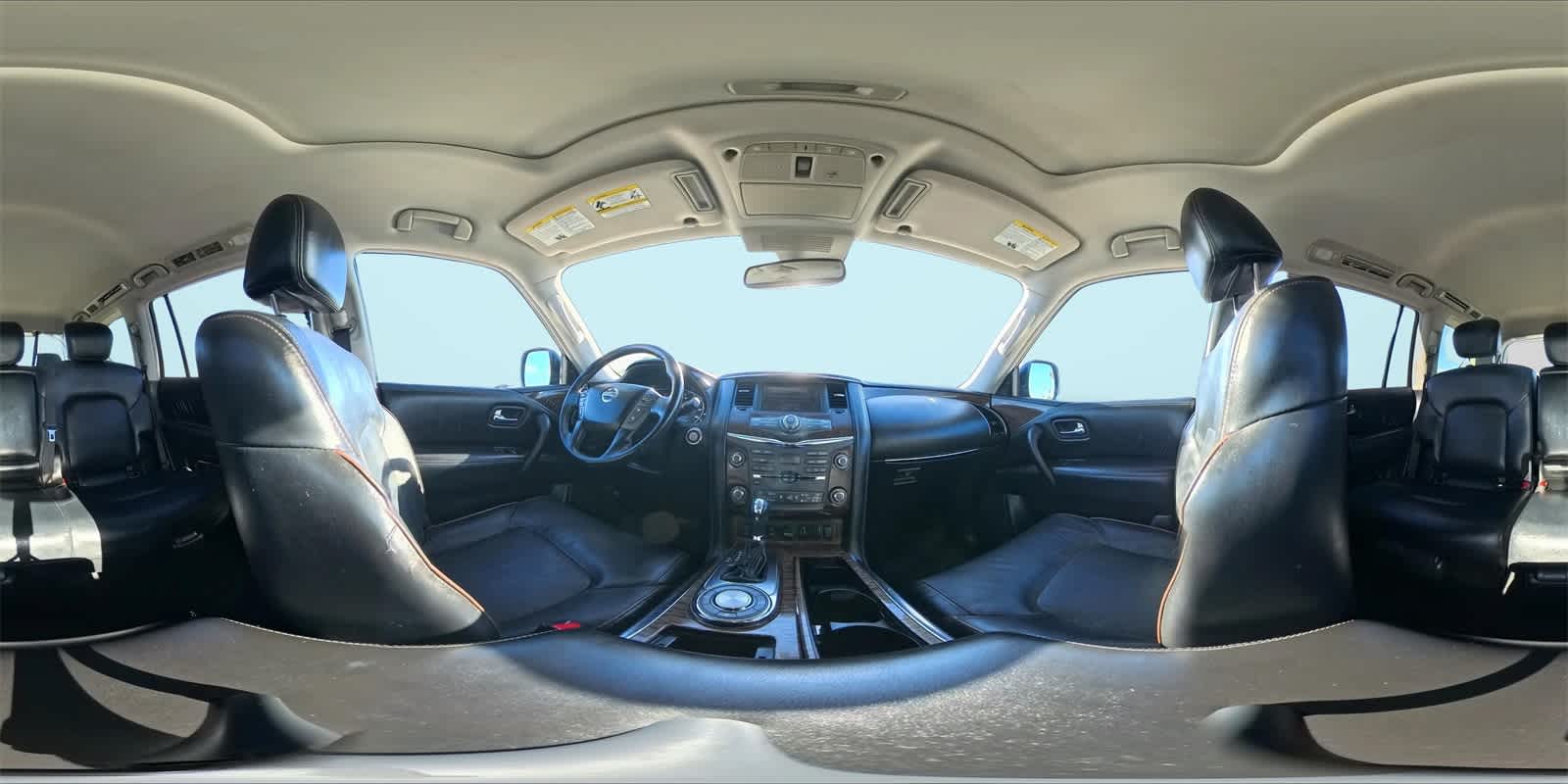 Thumbnail: 2019 Nissan Armada - 35