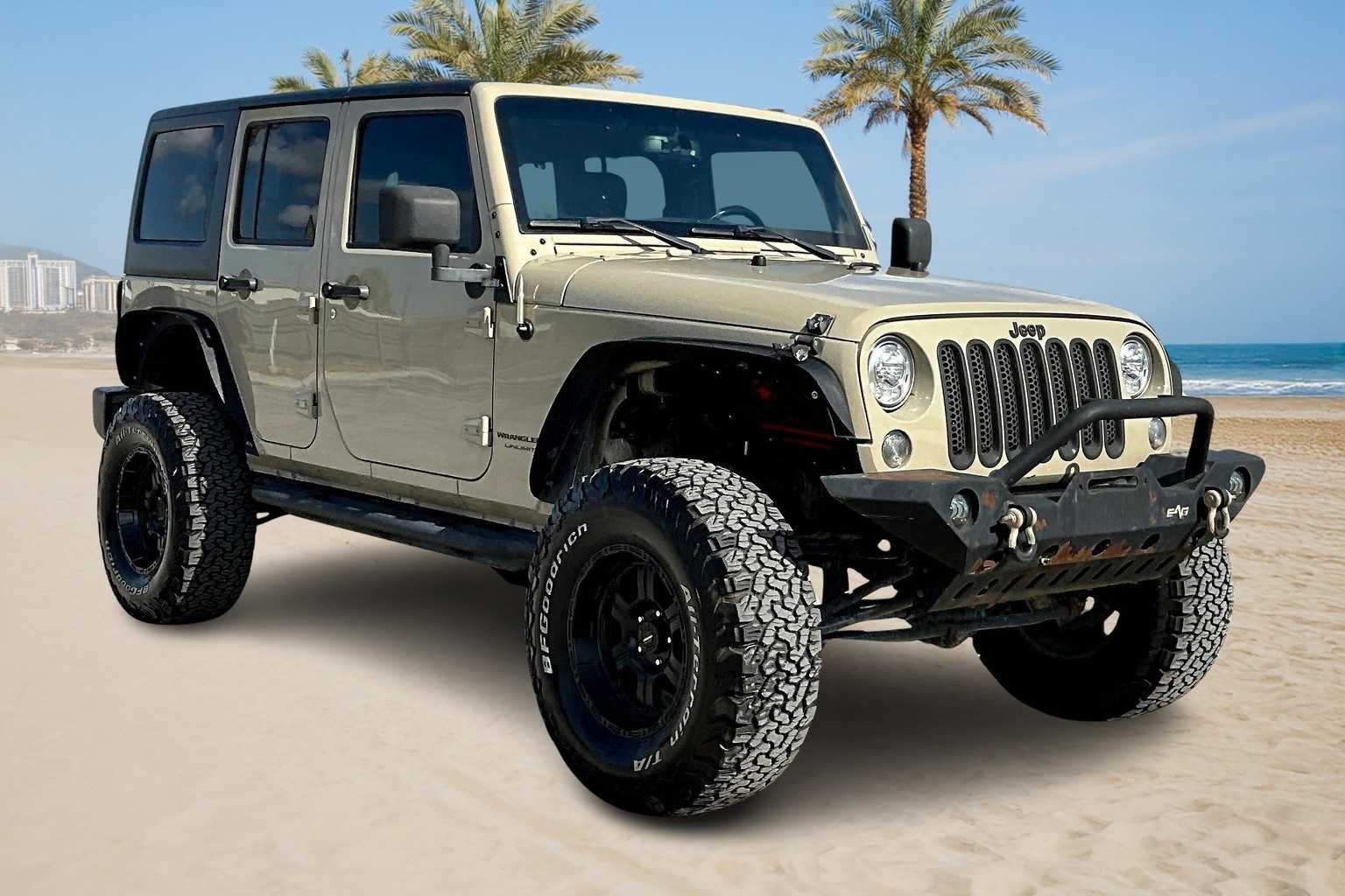 Thumbnail: 2018 Jeep Wrangler - 21