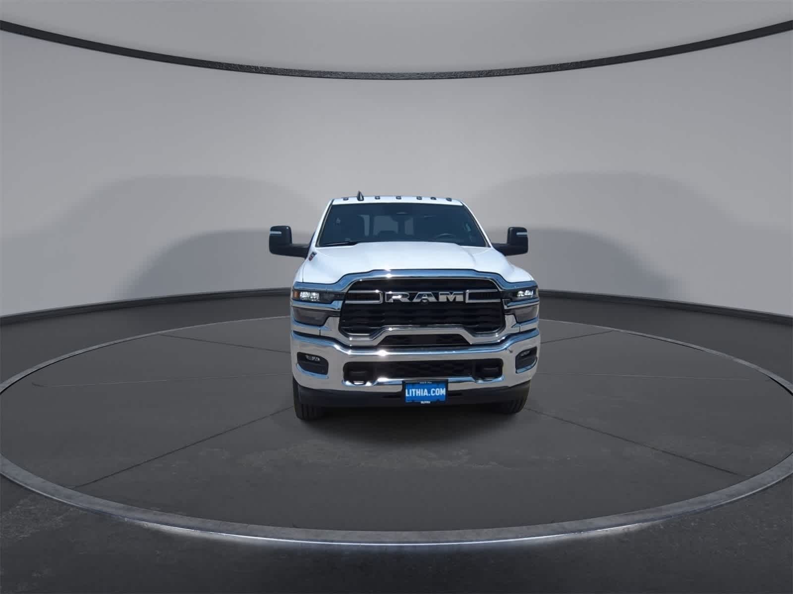 Thumbnail: 2025 RAM 2500 - 3