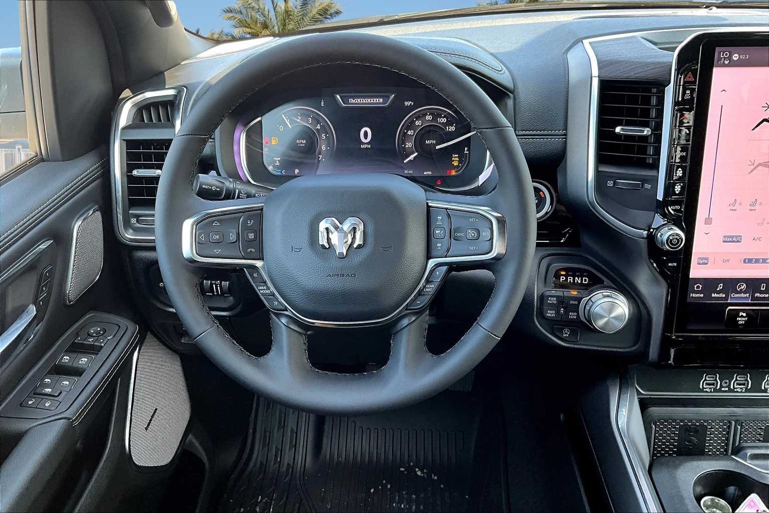 Thumbnail: 2026 RAM 1500 - 14