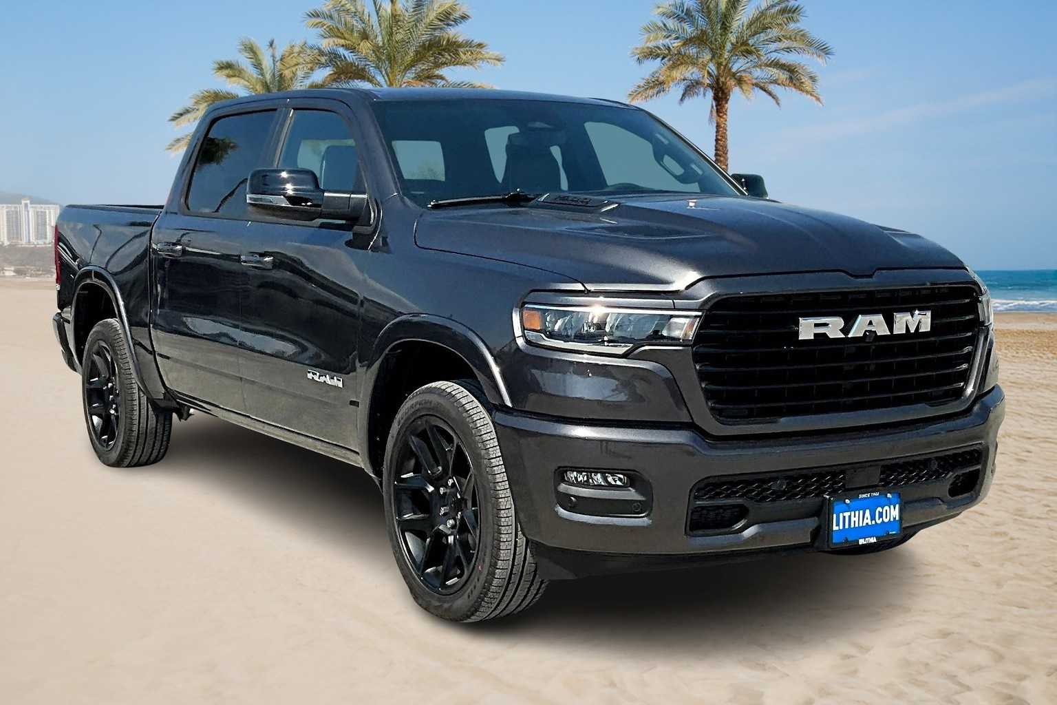 Thumbnail: 2026 RAM 1500 - 20